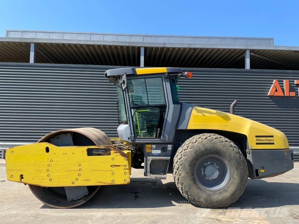 Dynapac CA3500D Еднобарабанни ролки
