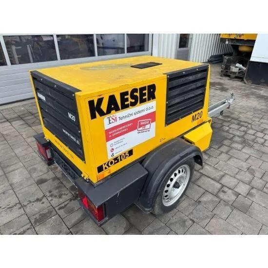 Kaeser M 20 Компресори