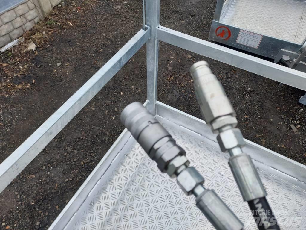 Manitou kosz Други компоненти