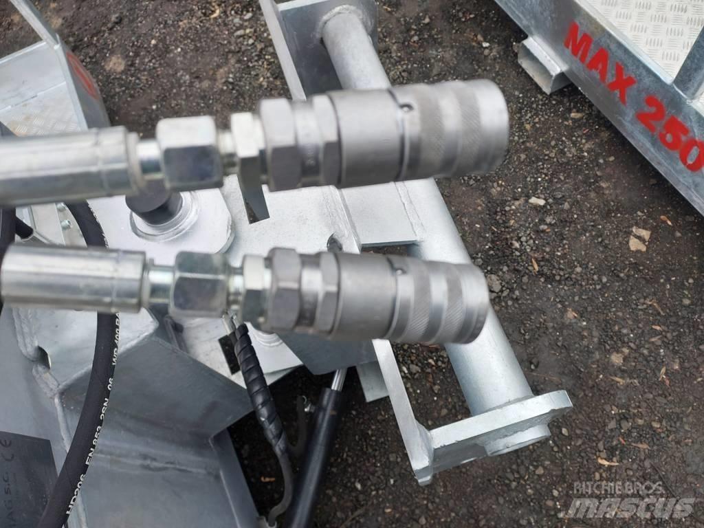 Manitou kosz Други компоненти
