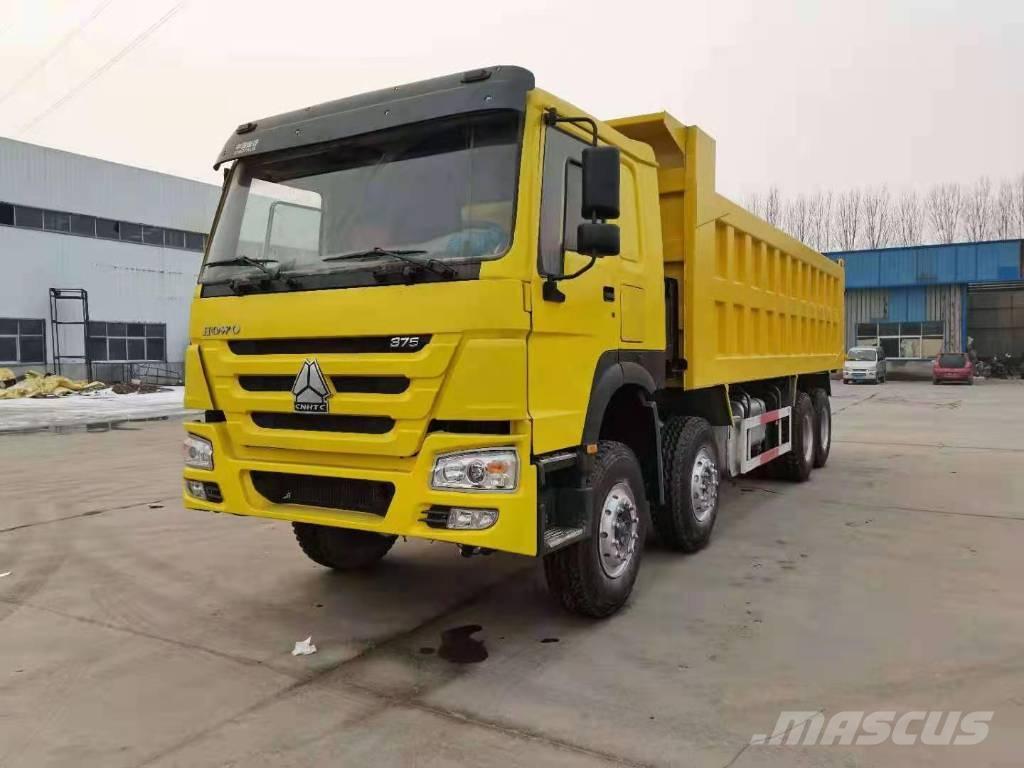 Howo 375 8x4 Самосвал