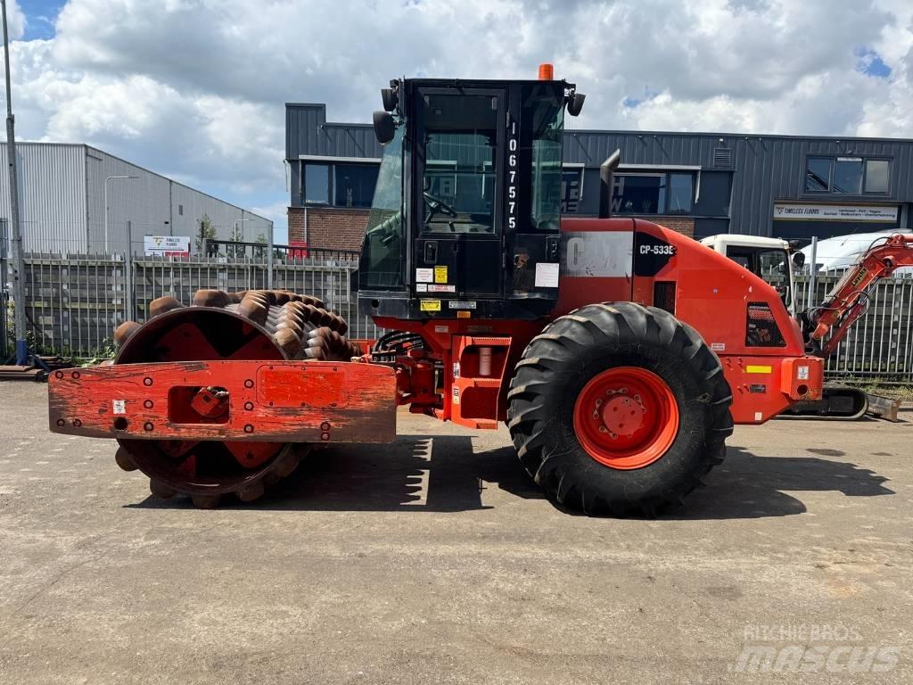 CAT CP 533 E Еднобарабанни ролки
