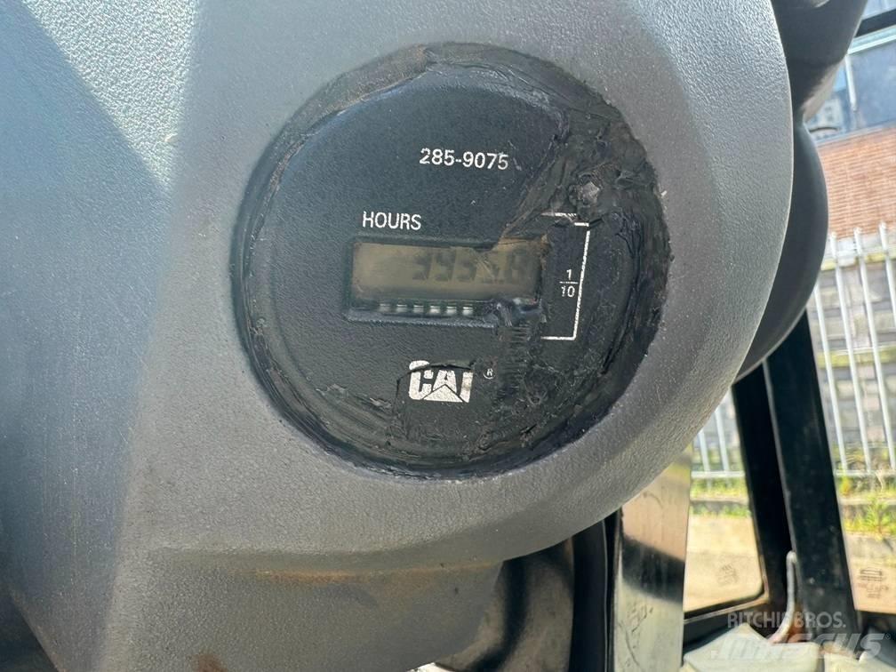 CAT CP 533 E Еднобарабанни ролки
