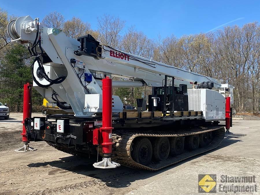 Elliott 34142 Верижни кранове
