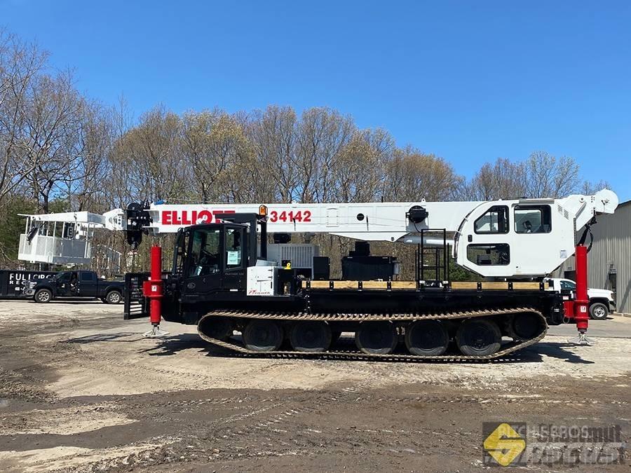 Elliott 34142 Верижни кранове
