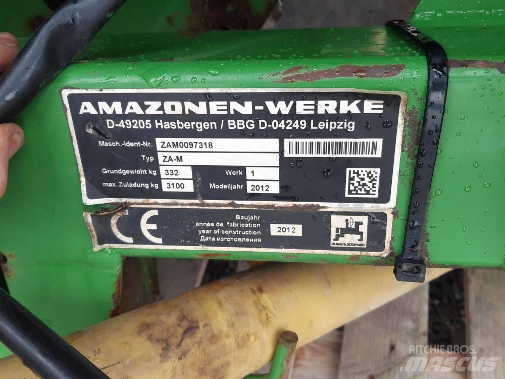 Amazone ZA-M 3001 Минерални приспособления за разширяване на струята