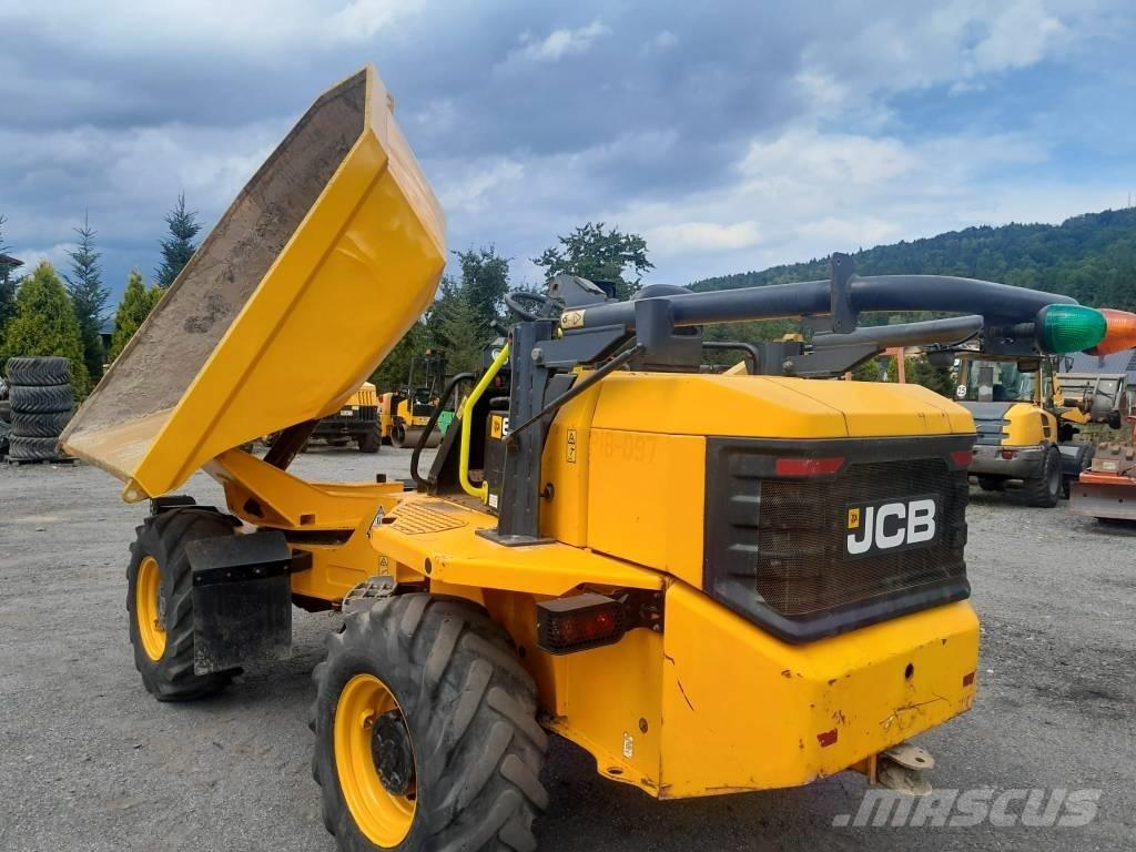 JCB 6 ST Дъмпери/моторни превозни средства
