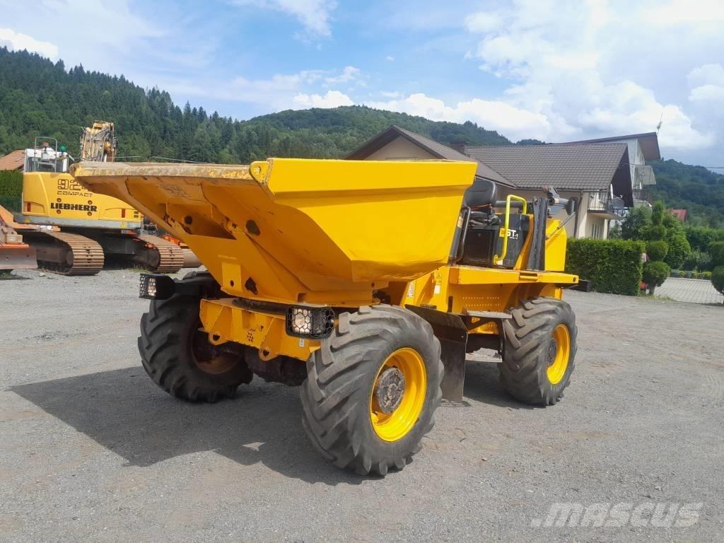 JCB 6 ST Дъмпери/моторни превозни средства