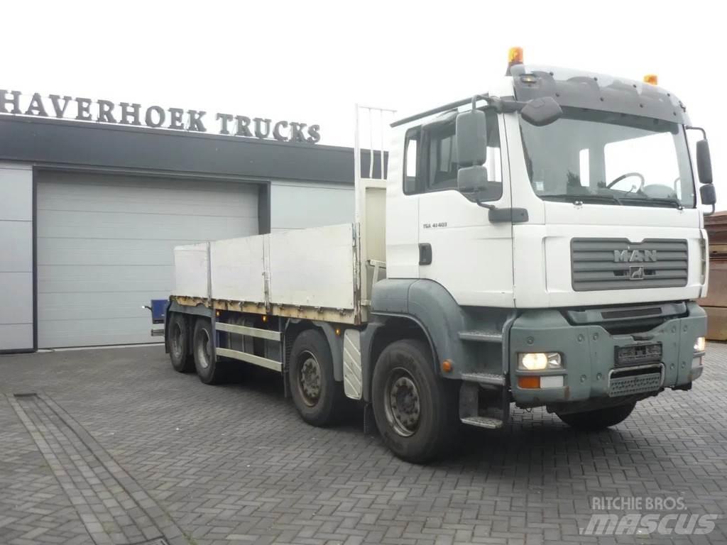 MAN TGA TGA 41 410 Каросерии