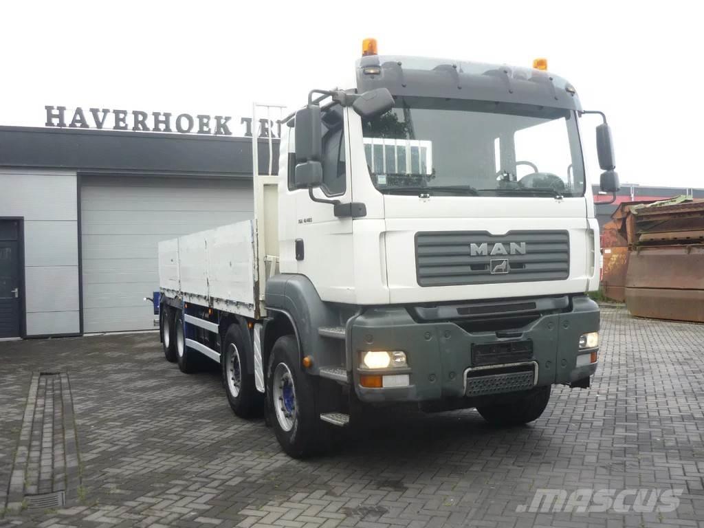 MAN TGA TGA 41 410 Каросерии