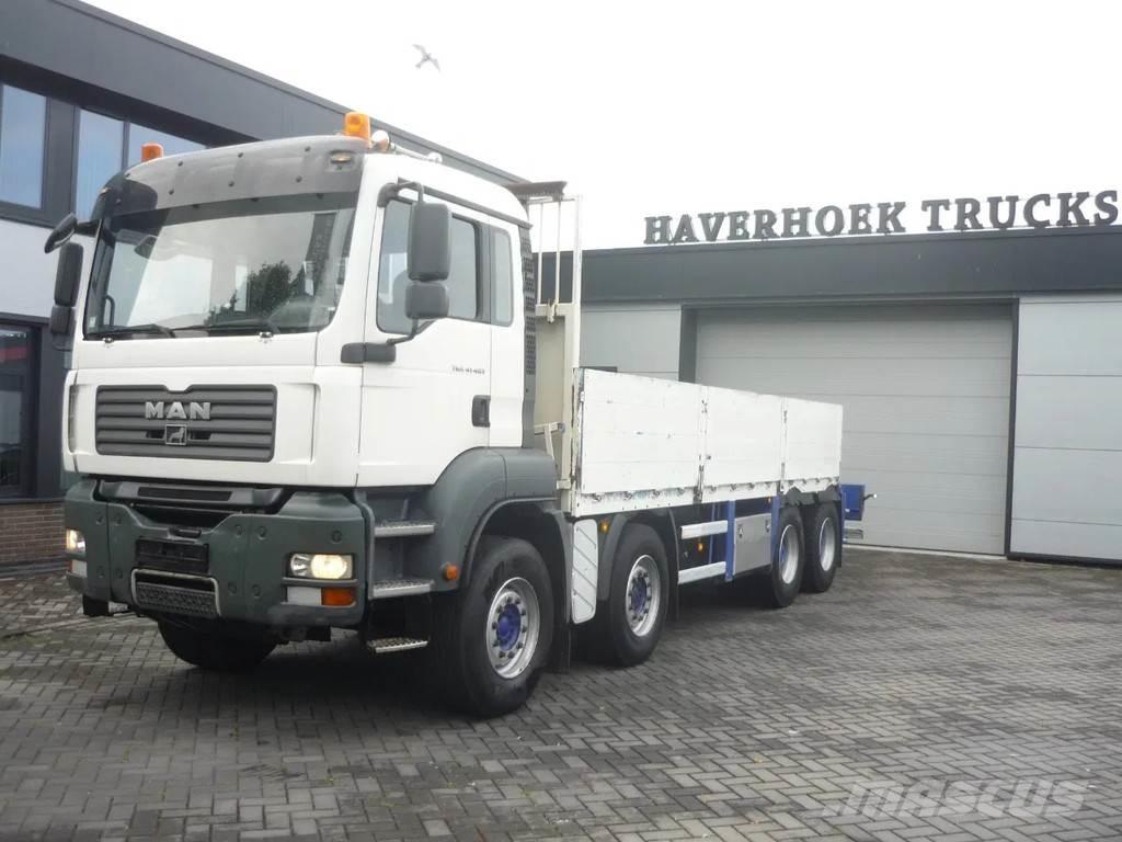MAN TGA TGA 41 410 Каросерии