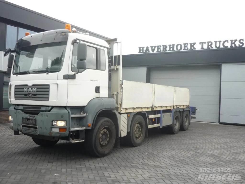 MAN TGA TGA 41 410 Каросерии