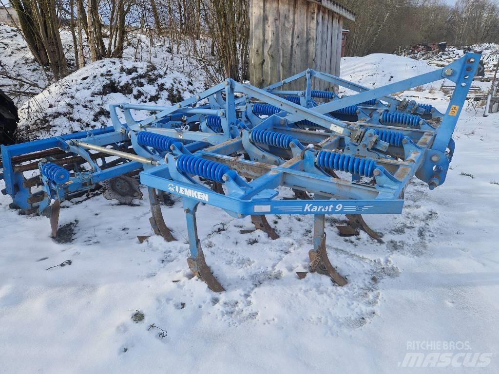 Lemken Karat 9/400 Култиватори