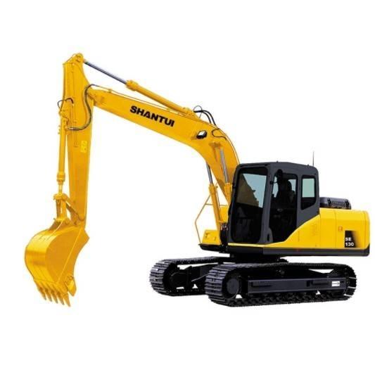 Shantui SE130-9 Мини екскаватори < 7 т