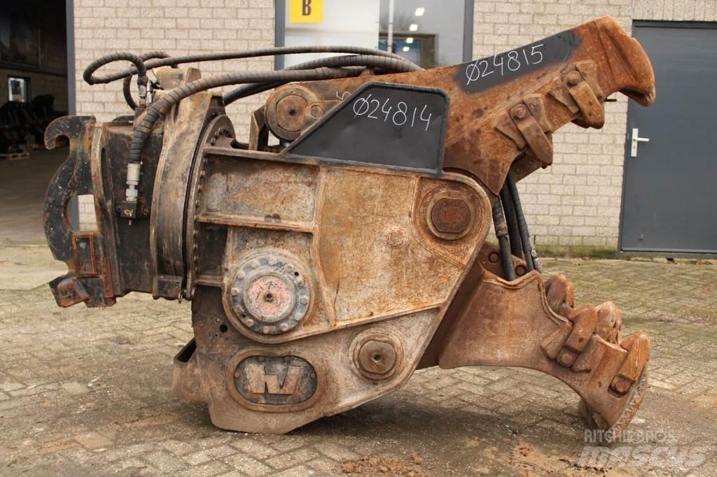Verachtert VTK40 Резачки
