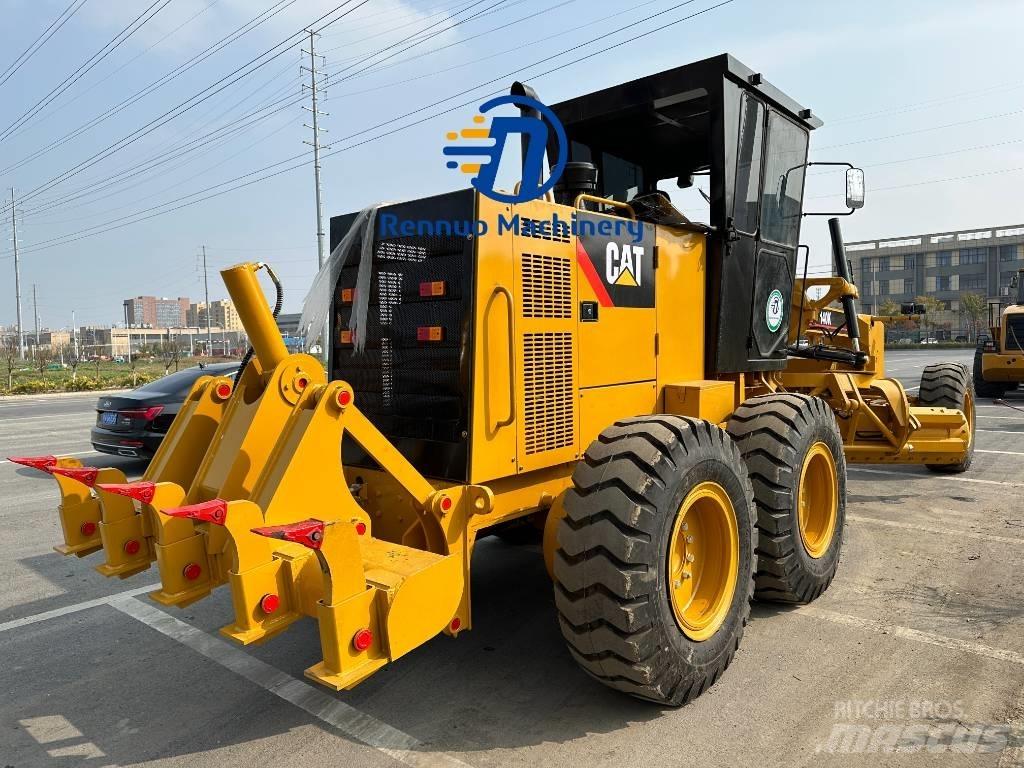 CAT 140K Грейдери