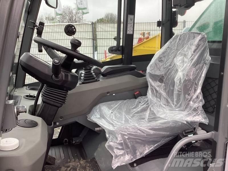Kramer KL 14.5 Колесни товарачи