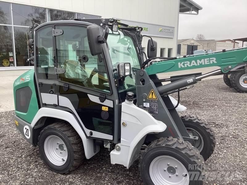 Kramer KL 14.5 Колесни товарачи