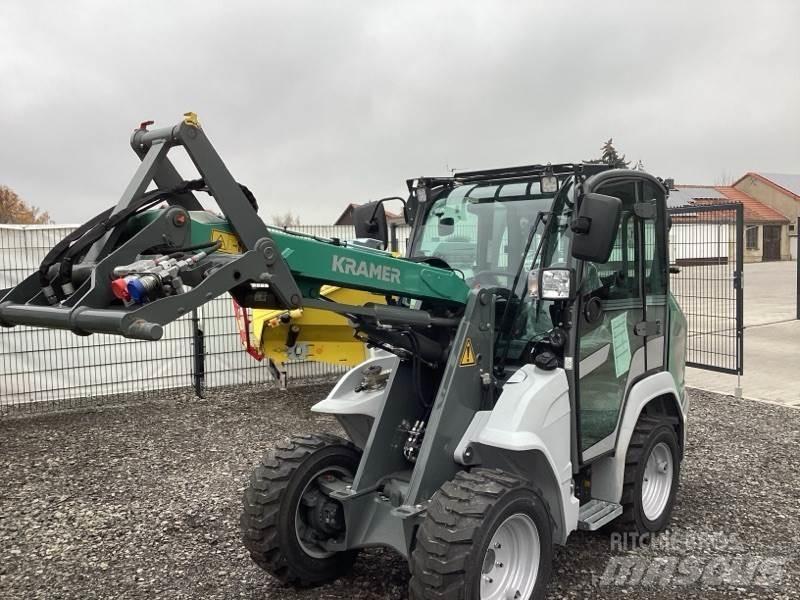 Kramer KL 14.5 Колесни товарачи