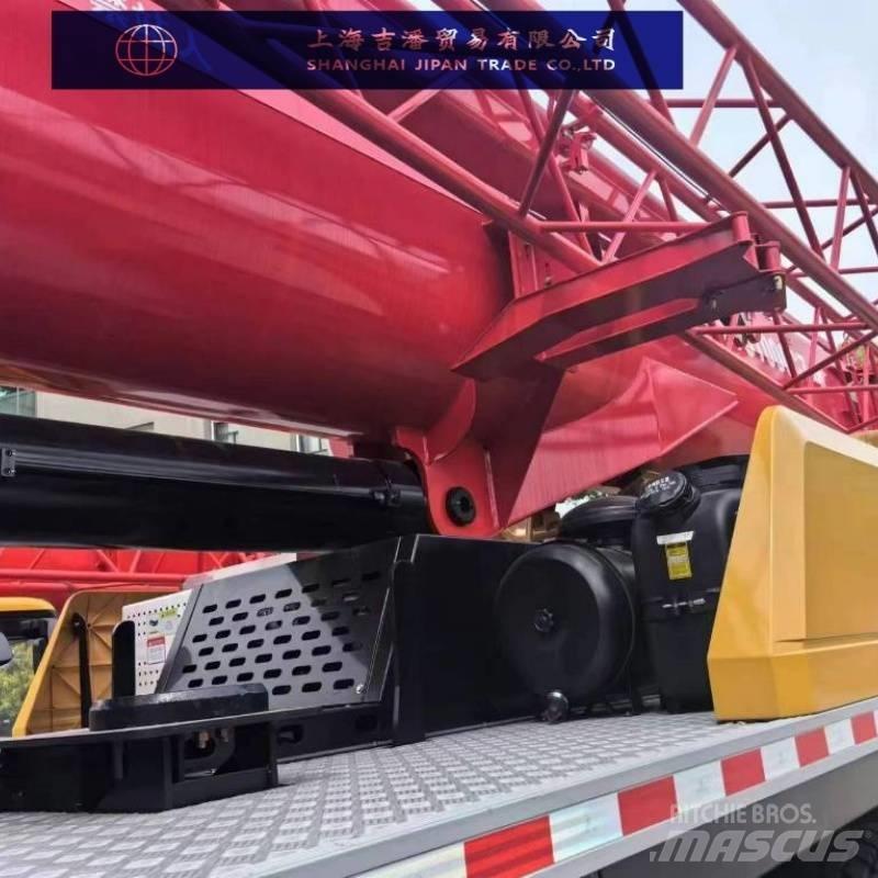 Sany STC 50 Всъдеходни кранове