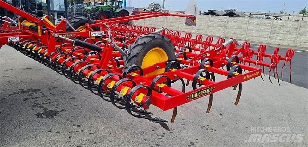 Väderstad NZM 600 Комбинирани редосеялки