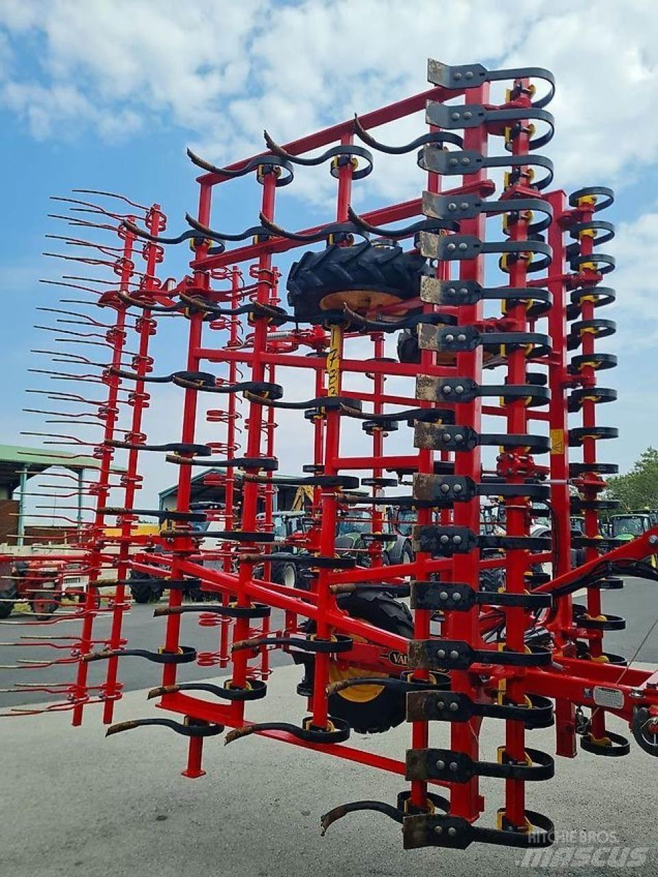 Väderstad NZM 600 Комбинирани редосеялки
