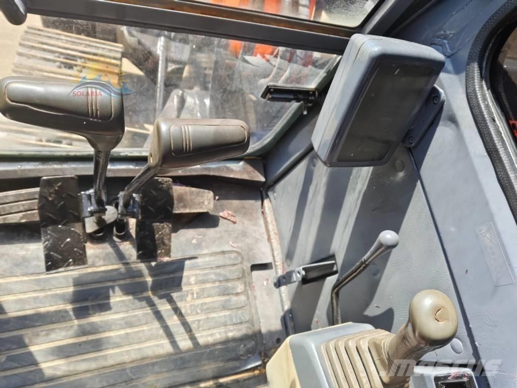 Doosan DH 55 Мини екскаватори < 7 т