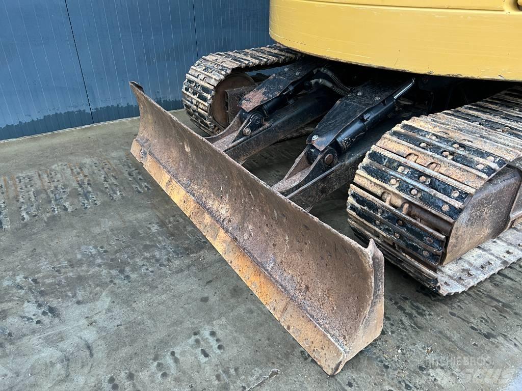 CAT 314E LCR Верижен екскаватор