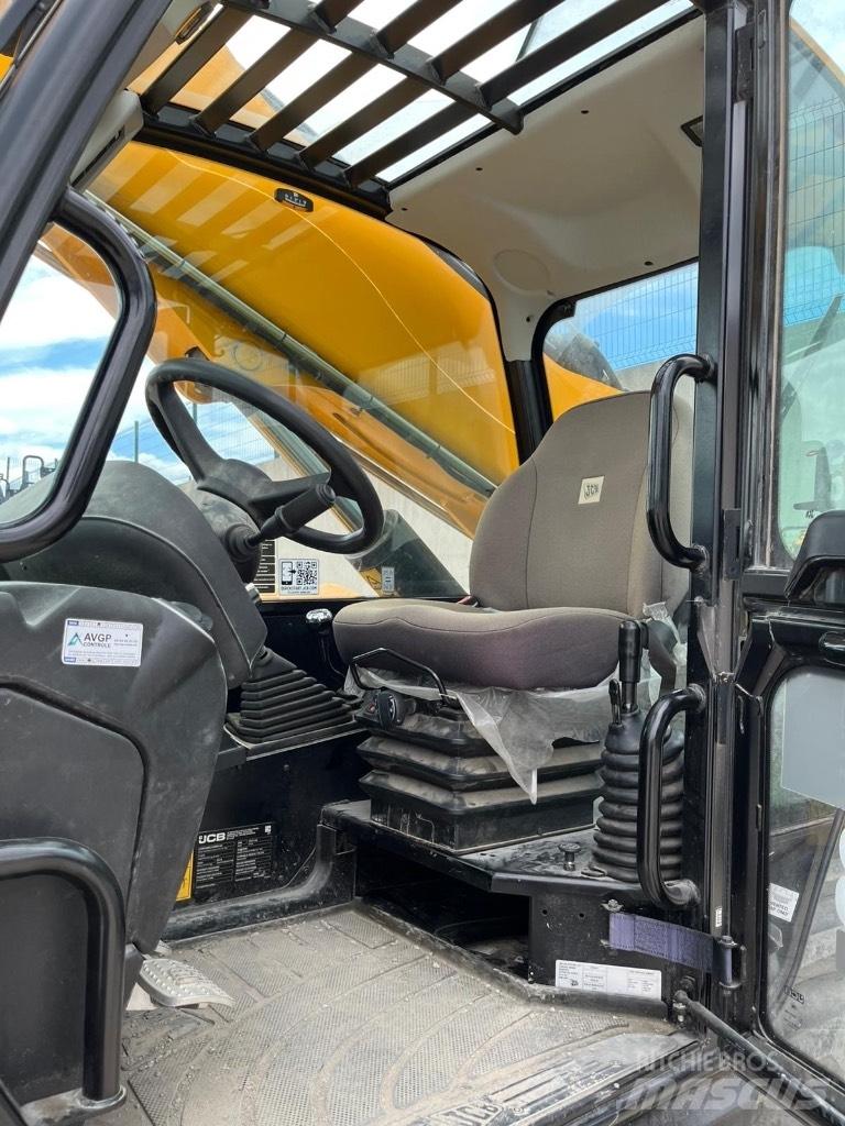 JCB 540-140 Телескопични товарачи