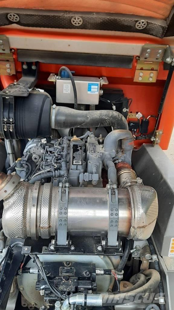 Atlas AW 1070 Еднобарабанни ролки

