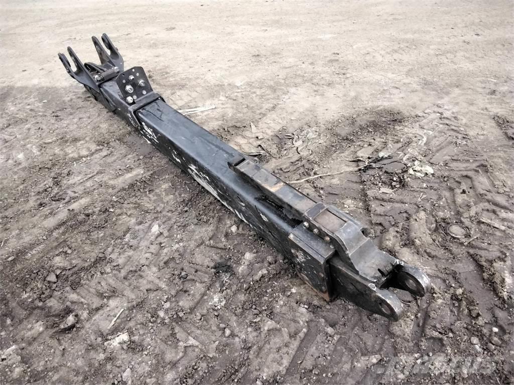 John Deere Ch8 Карнове за харвестери