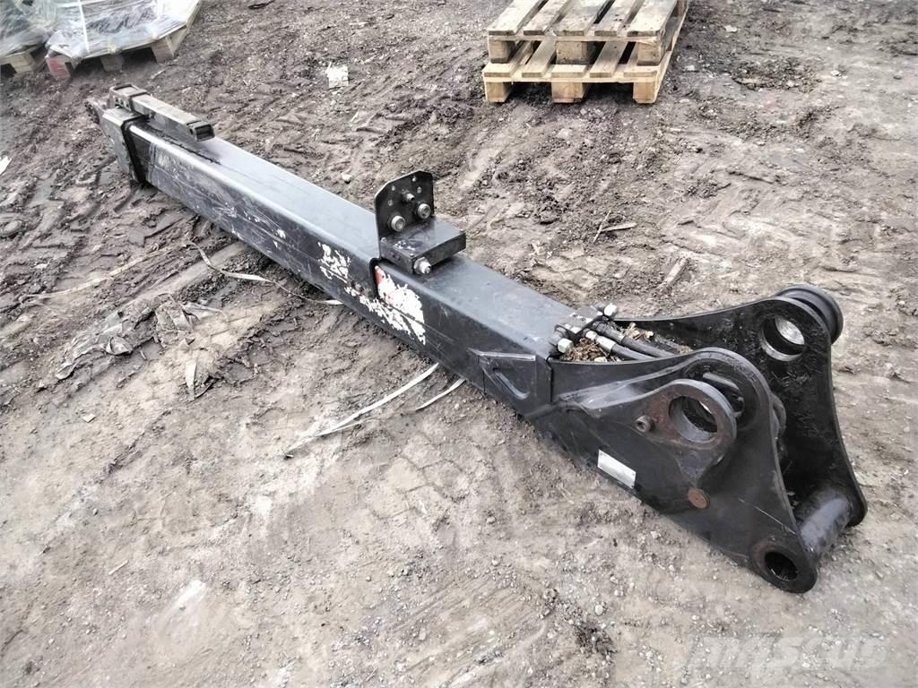 John Deere Ch8 Карнове за харвестери
