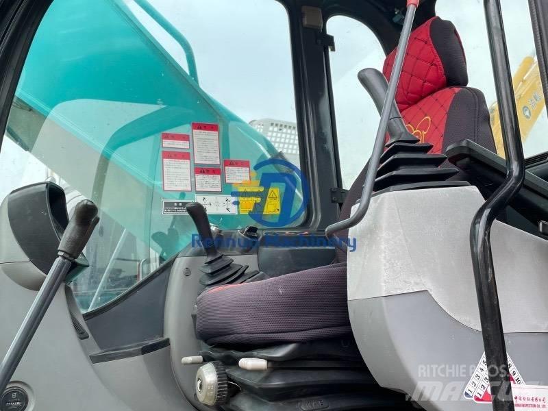 Kobelco SK 380 SRLC Верижен екскаватор