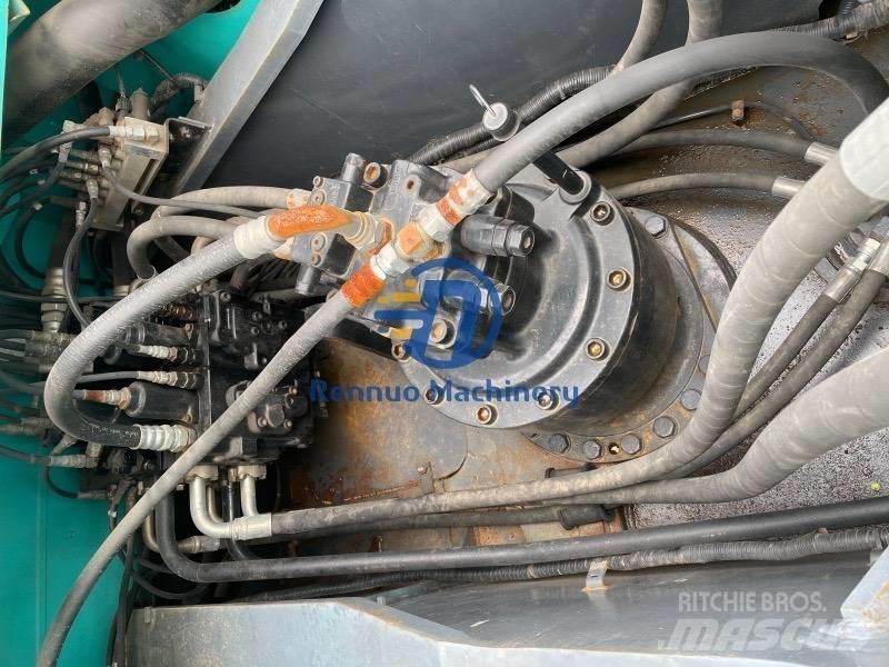 Kobelco SK 380 SRLC Верижен екскаватор