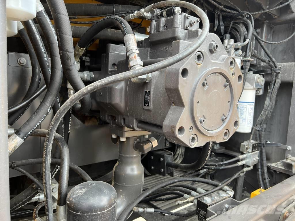 Volvo EC750E L Верижен екскаватор