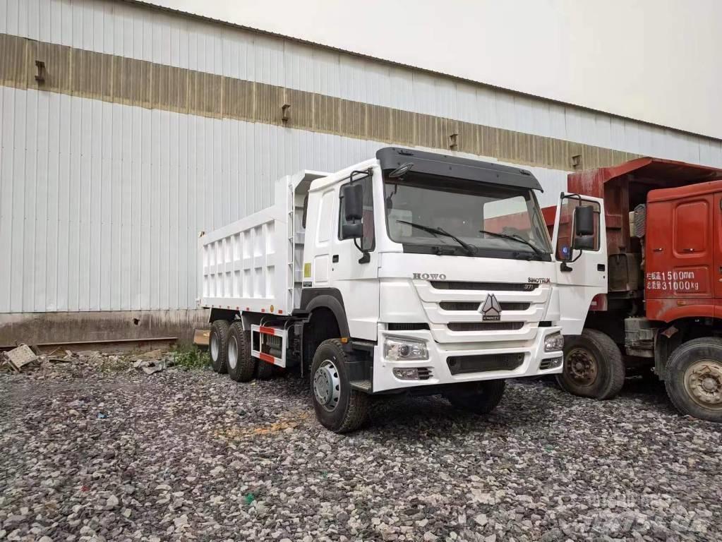 Howo 371 6x4 Самосвал