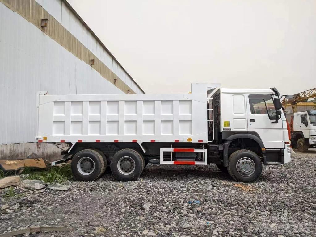 Howo 371 6x4 Самосвал