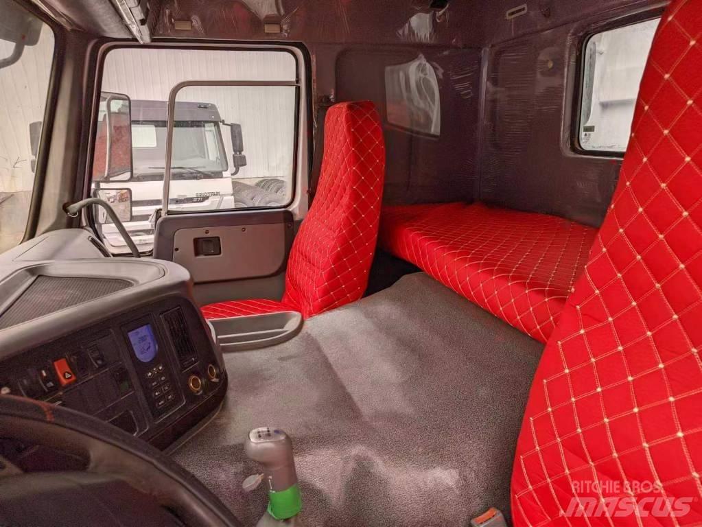Howo 371 6x4 Самосвал