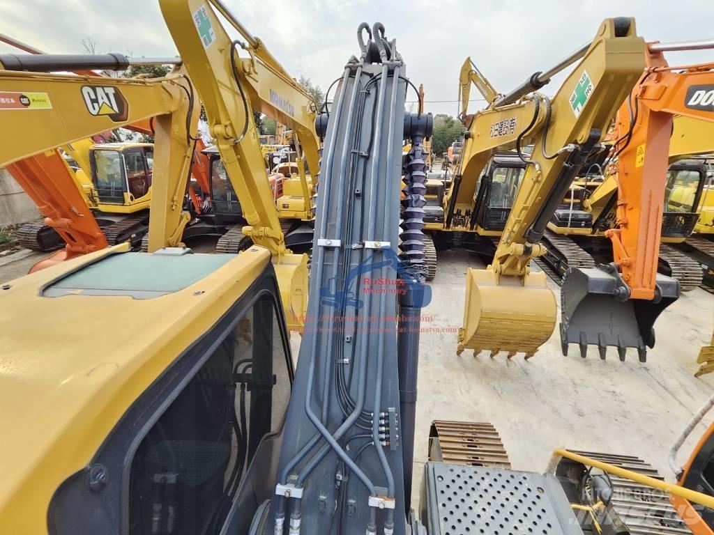 Volvo EC 220 Верижен екскаватор