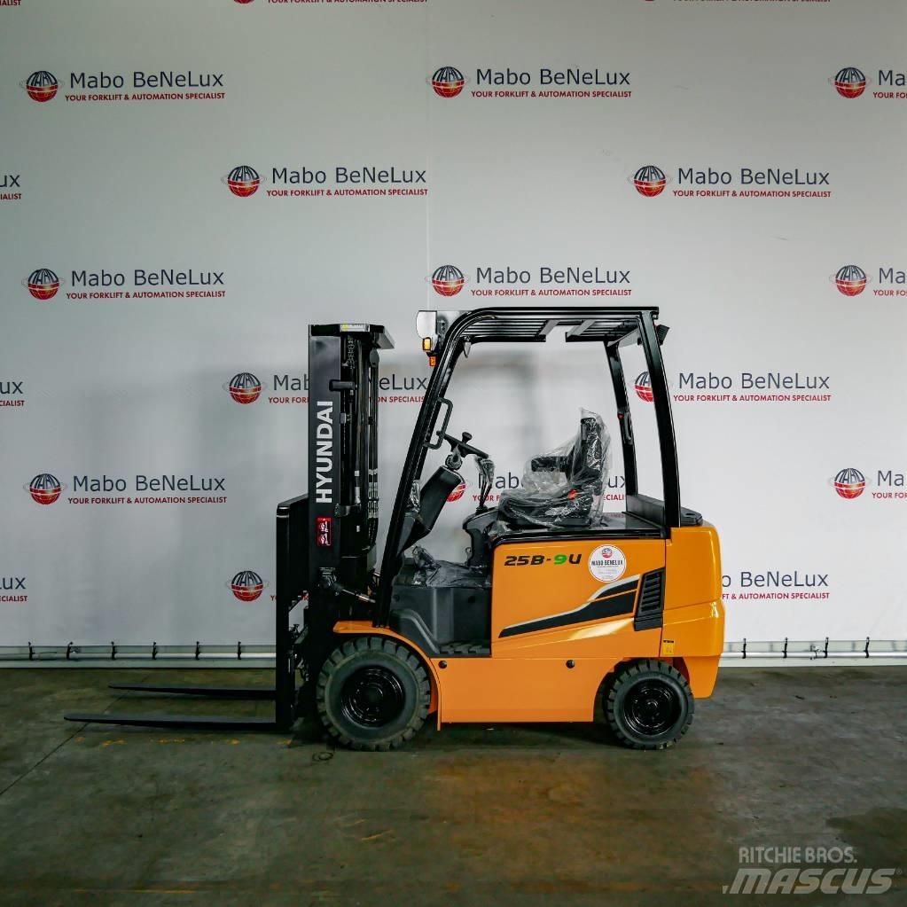 Hyundai 25B-9U Дизелови камиони