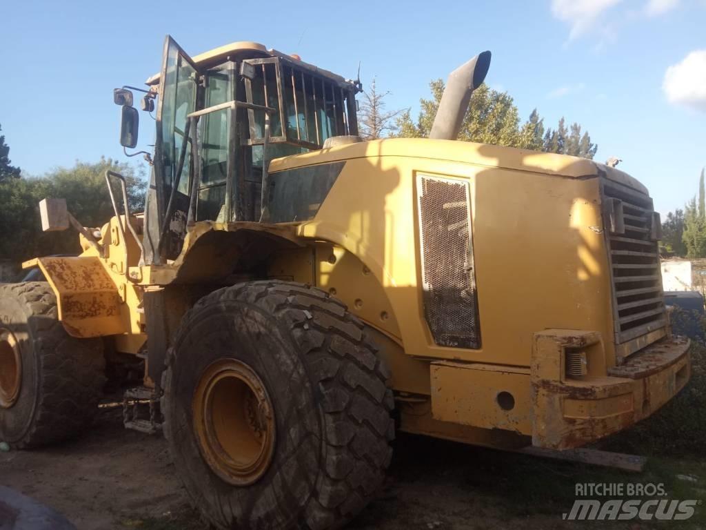 CAT 966 H Колесни товарачи