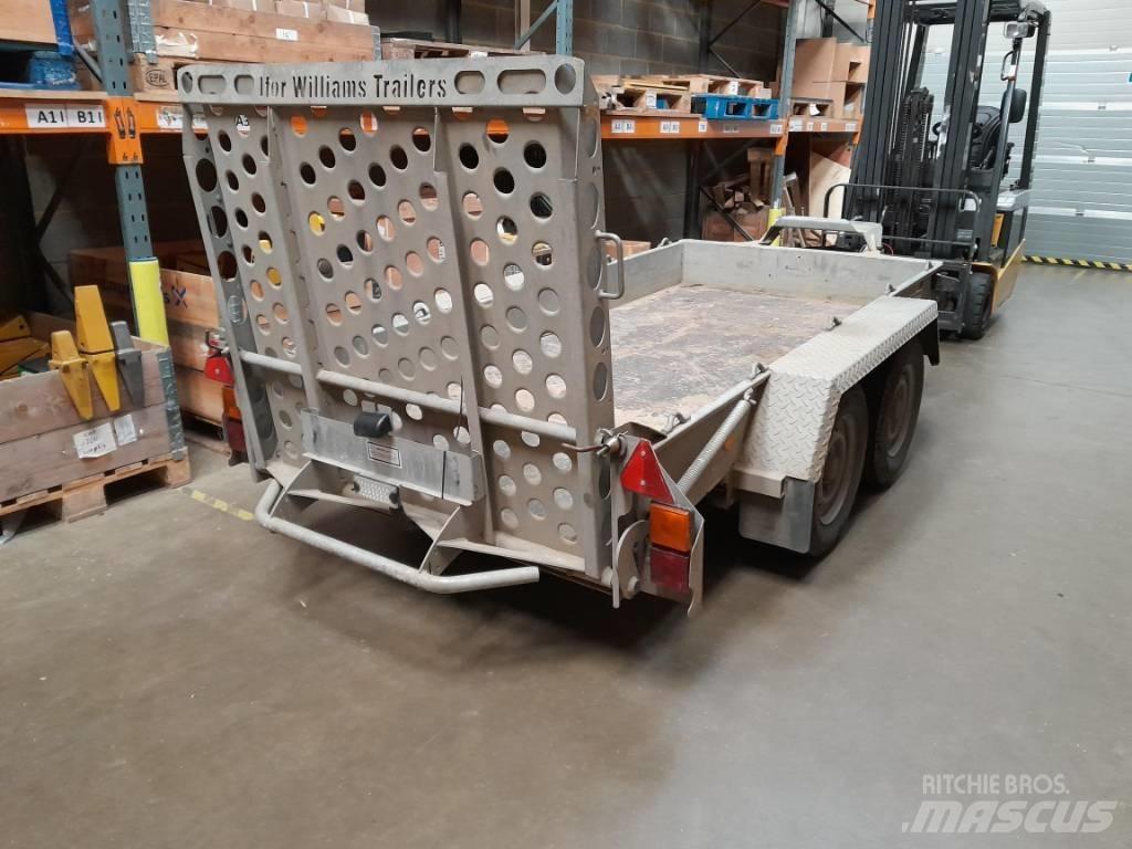 Ifor Williams GH94BT Други ремаркета