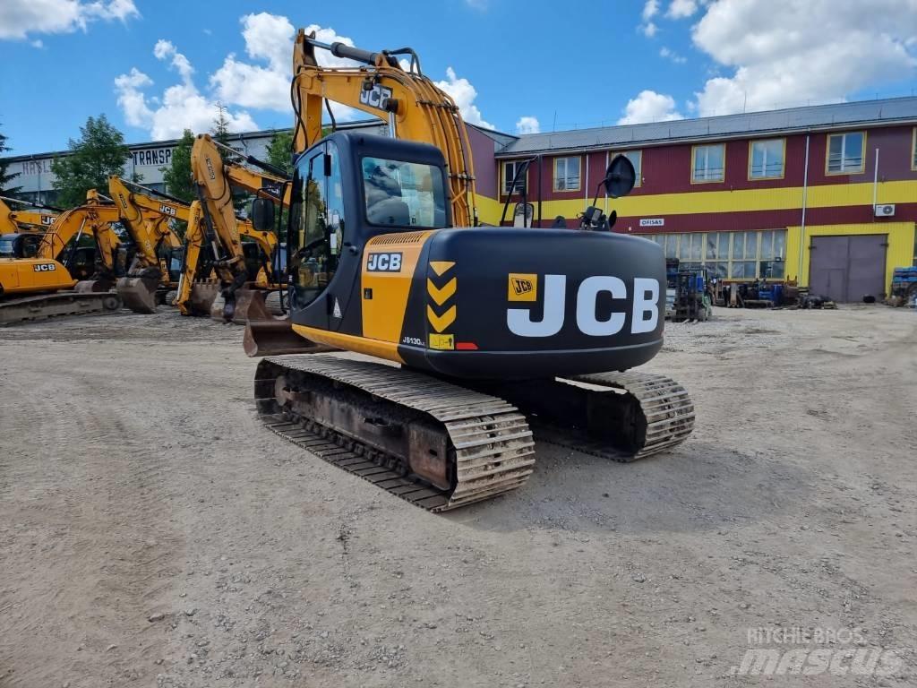 JCB JS 130 LC Верижен екскаватор