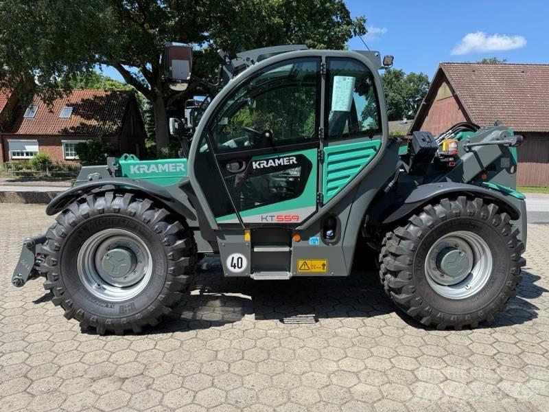 Kramer KT559 Селскостопанство - Други