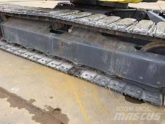 Yanmar Vio 70 Мини екскаватори < 7 т