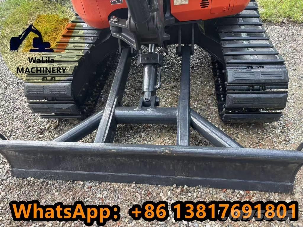 Kubota U 40-5 Мини екскаватори < 7 т