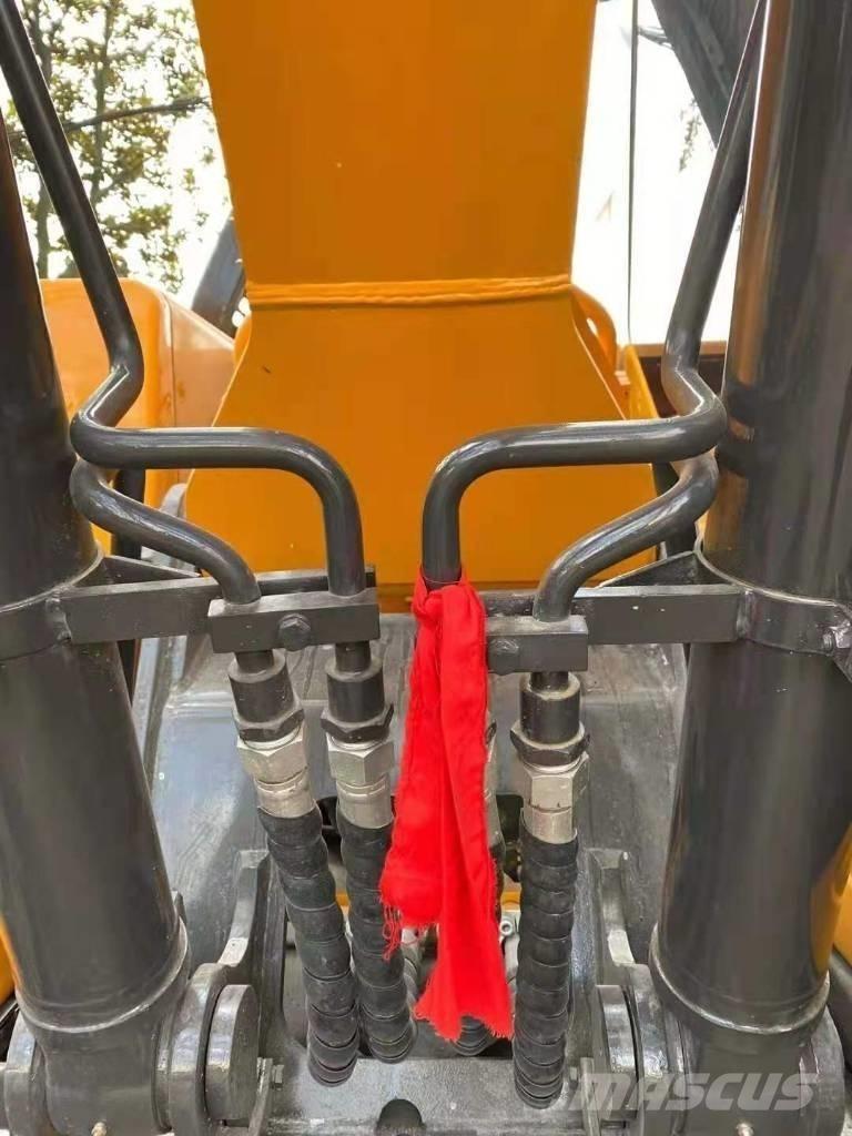 Sany SY 135 C Верижен екскаватор