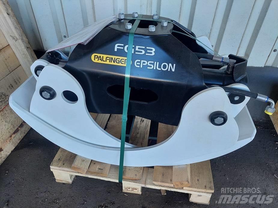Epsilon Q170Z Други кранове/вишки