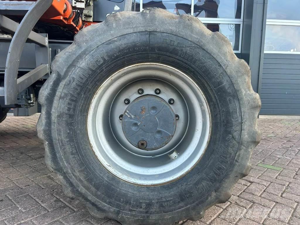 Atlas 140W Колесни екскаватори