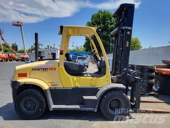 Hyster H155FT Дизелови камиони